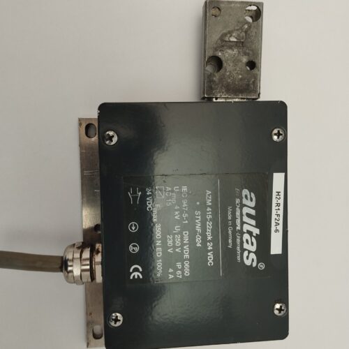 Schmersal AZM 415-22zpk Sicherheitszuhaltung 24 VDC