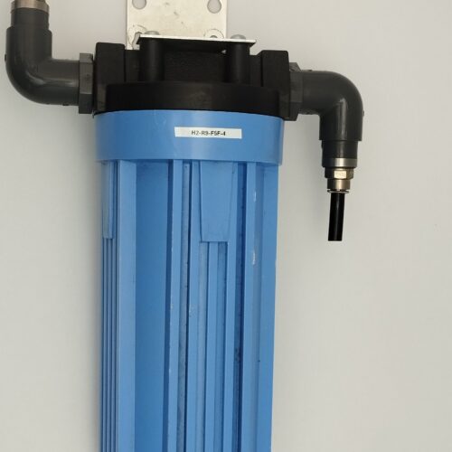 Pneumatischer Vakuumerzeuger / Ejektor mit Haltewinkel