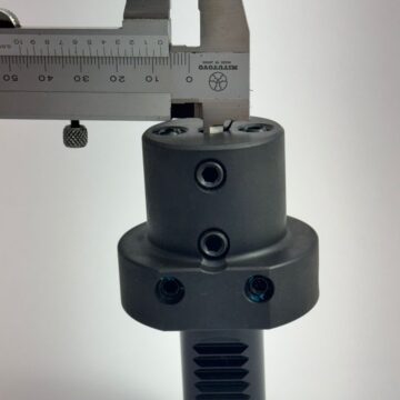 Werkzeugaufnahme VDI 25 8×50