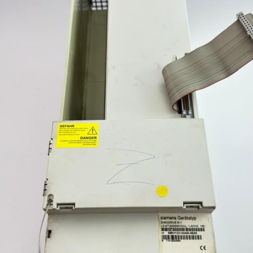Siemens Simodrive 611 Leistungsmodule 6SN1123-1AA00-0EA0