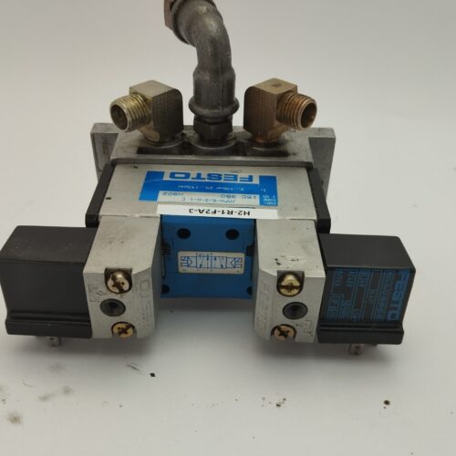 Festo Pneumatikventil JMFH-5/2-D-1 C