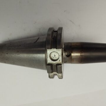 Schrumpf-Aufnahme SK40 6×80