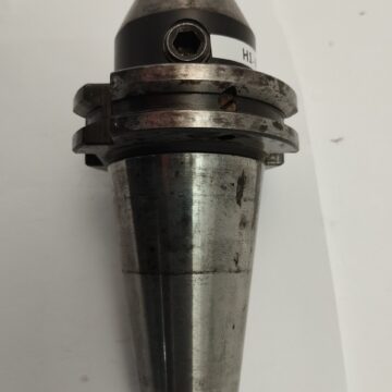Weldon-Aufnahme SK40 12×50