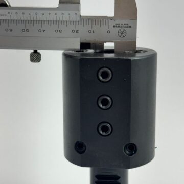 Werkzeugaufnahme  VDI 25 20×65