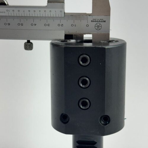 Werkzeugaufnahme VDI 25 20×65