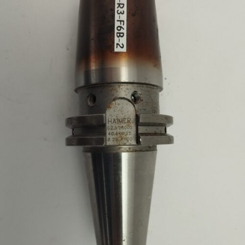 Schrumpf-Aufnahme SK40 25×100