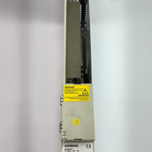 SIEMENS SIMODRIVE LT-MODUL INT.8A 6SN1123-1AA00-0HA1