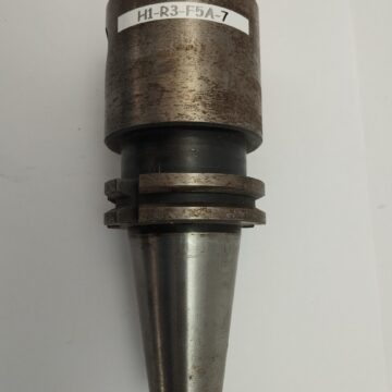 Weldon-Aufnahme SK40 32×85