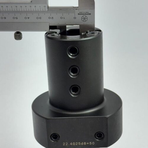Werkzeugaufnahme VDI40 Ø25×96 Bohrstangenhalter