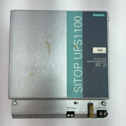 Siemens SITOP UPS1100 Batterie Modul 6EP4133-0GB00-0AY0