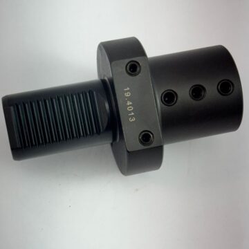 Werkzeugaufnahme Weldon VDI 40 13×75