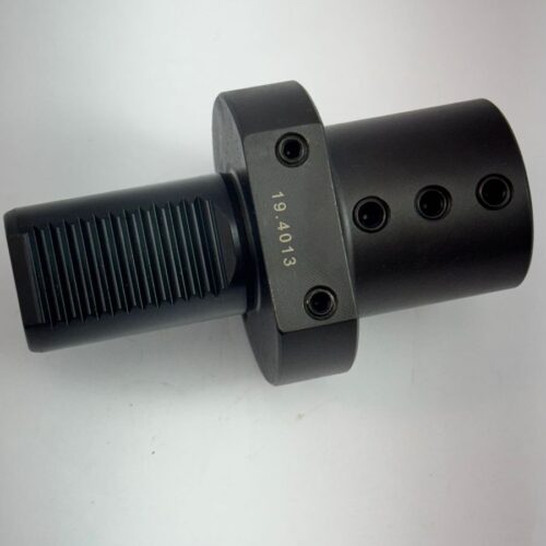 Werkzeugaufnahme Weldon VDI 40 13×75