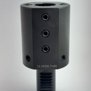 Werkzeugaufnahme  VDI 25 25×70