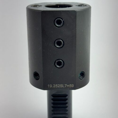 Werkzeugaufnahme  VDI 25 25×70