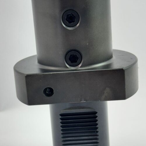 Weldon-Aufnahme VDI 40 10×80
