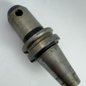 Weldon-Aufnahme BT40 14×100