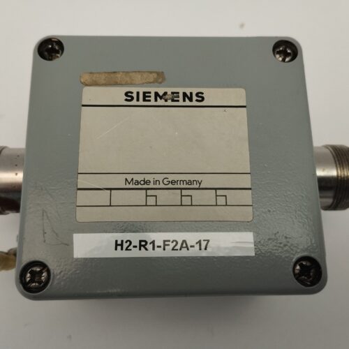 Siemens Anschluss-/Verteilergehäuse STAMA MC325/S