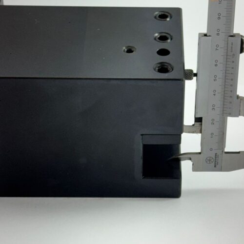 Werkzeugaufnahme   VDI 50 x 25   5.5025L1=130-F  Queraufnahme  rechts, Form B1