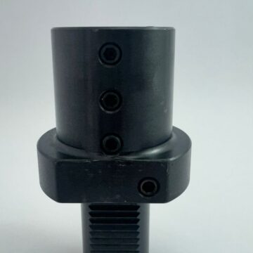 Weldon-Aufnahme VDI 40 19×80
