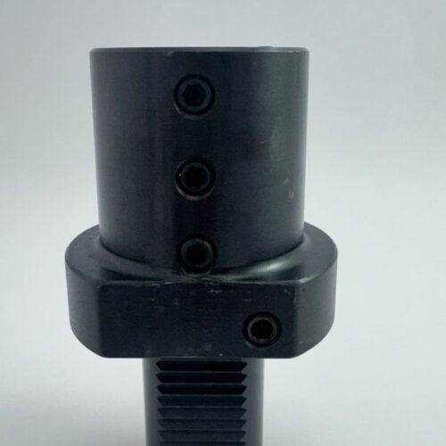 Weldon-Aufnahme VDI 40 19×80