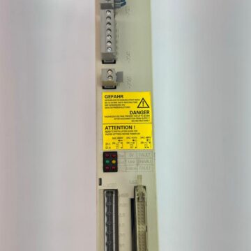 Siemens SIMODRIVE UEB-Modul INT/EXT 6SN1112-1AC01-0AA1