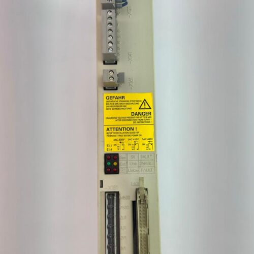 Siemens SIMODRIVE UEB-Modul INT/EXT 6SN1112-1AC01-0AA1