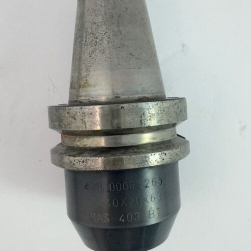 Weldon-Aufnahme BT40 20×63/65