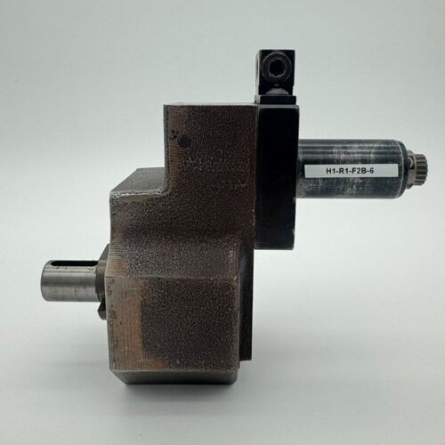 Angetriebenes Werkzeug 90° VDI 30 SAUTER 0.5.941.103-103.703 / 00127С