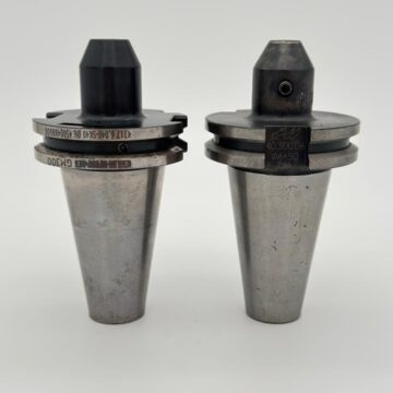 Weldon-Aufnahme SK40 6×50