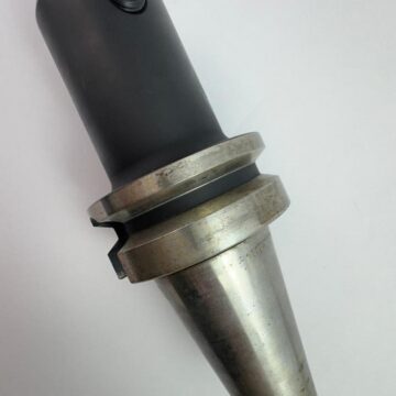 Weldon-Aufnahme BT40 12×100
