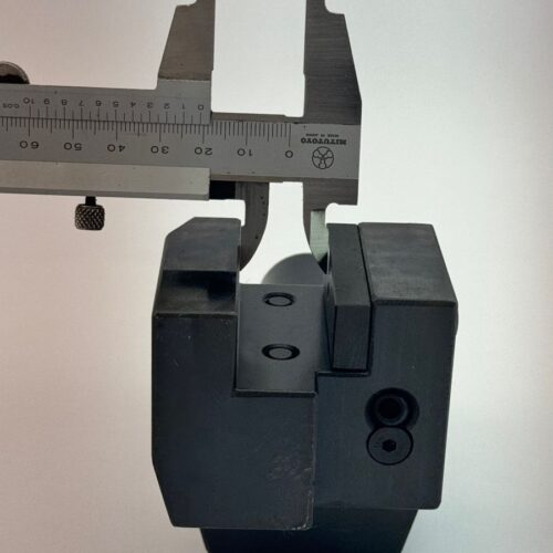 Werkzeugaufnahme VDI 30 Vierkant 20×20 (links)