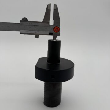 Werkzeugaufnahme VDI 40 Ø6×68