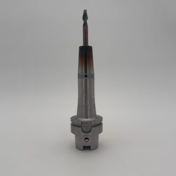 Werkzeughalter  HSK63 Ø10×160 Schrumpfaufnahme