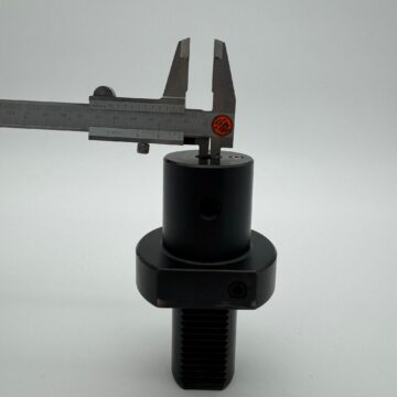Werkzeugaufnahme VDI 40 Ø14×75