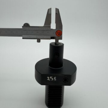 Werkzeugaufnahme VDI 40 Ø7×68