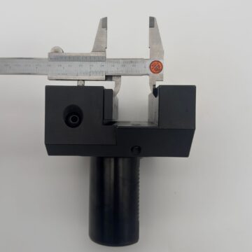 Weldon-Aufnahme VDI 60 40×66