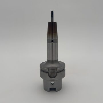 Werkzeughalter HSK63 Ø6×120 Schrumpfaufnahme