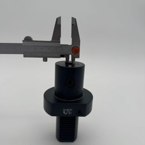 Werkzeugaufnahme VDI 40 Ø16×75