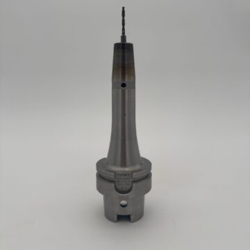 Werkzeughalter  HSK63 Ø6×160 Schrumpfaufnahme