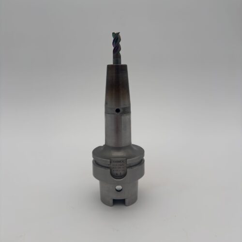 Werkzeughalter HSK63 Ø10×120 Schrumpfaufnahme