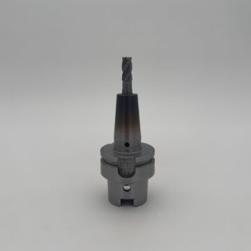 Werkzeughalter HSK63 Ø12×90 Schrumpfaufnahme