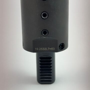 Werkzeugaufnahme VDI 25 32×73