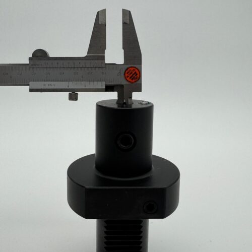 Werkzeugaufnahme VDI 40 Ø12×72