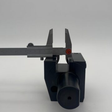 Werkzeugaufnahme VDI 30 26×95  links