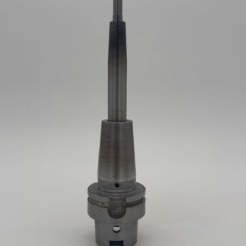 Werkzeughalter HSK63 Ø20×100 Schrumpfaufnahme