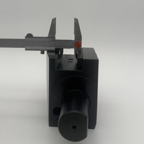 Werkzeugaufnahme VDI 40 33×115 (links)
