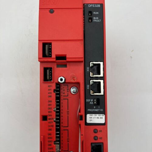 SEW EURODRIVE MOVITRAC B Frequenzumrichter MC07B0008-5A3-4-S0