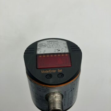 Laser-Distanzsensor IFM Efector LK8124