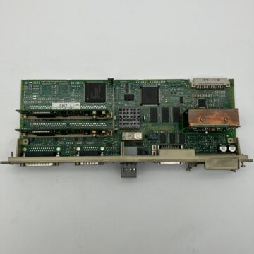 Siemens SIMODRIVE 611 Leistungsmodul 6SN1118-0DG22-0AA1