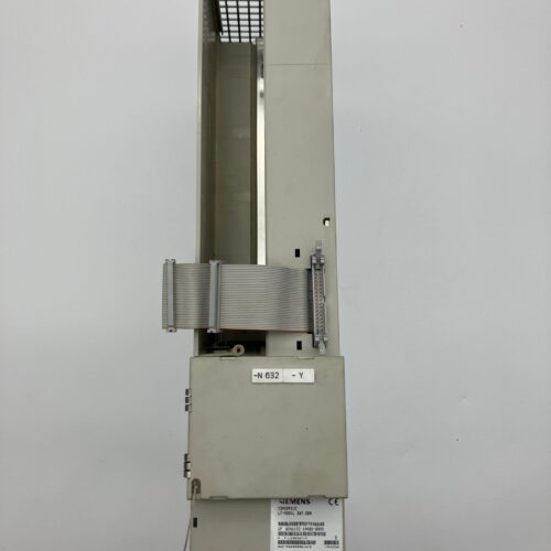Siemens SIMODRIVE LT-MODUL INT. 80A 6SN1123-1AA00-0DA0